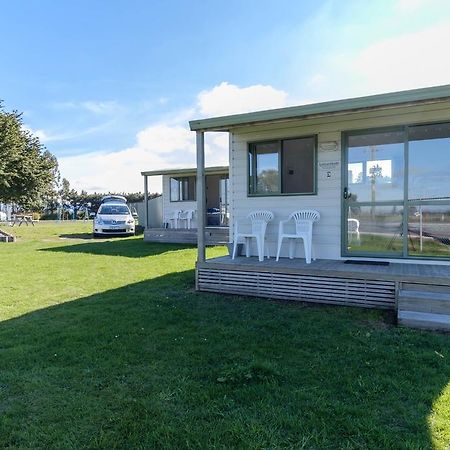 Grumpy'S Kiwi Holiday Park Geraldine Buitenkant foto