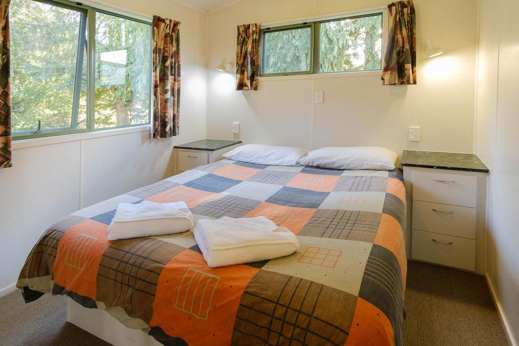 Grumpy'S Kiwi Holiday Park Geraldine Buitenkant foto