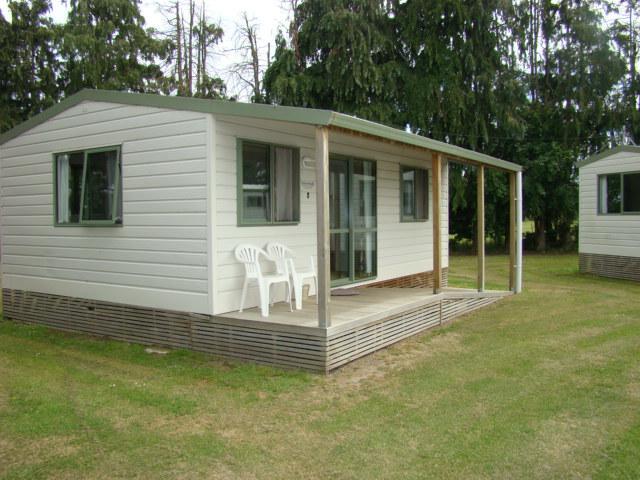 Grumpy'S Kiwi Holiday Park Geraldine Buitenkant foto