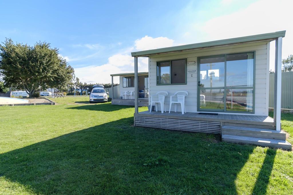 Grumpy'S Kiwi Holiday Park Geraldine Buitenkant foto